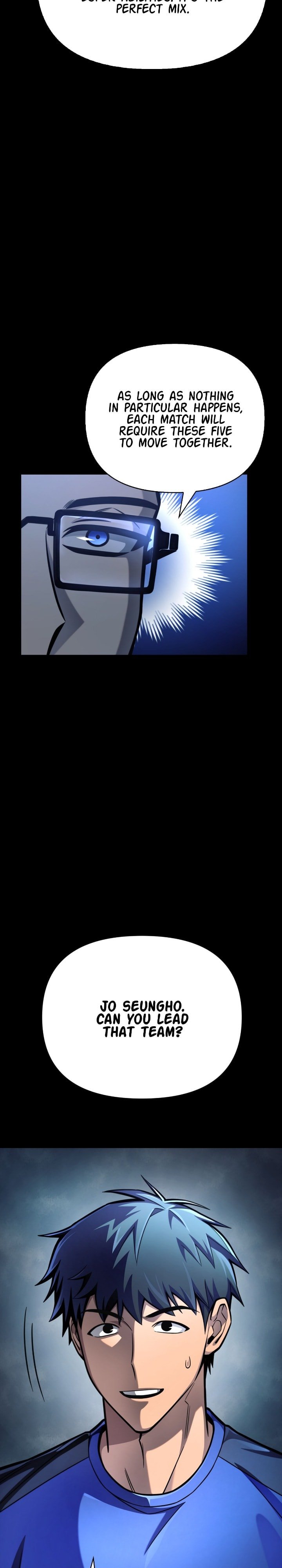 Superhuman Battlefield, Chapter 38 image 21